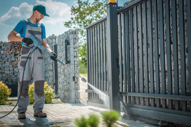 Post-Construction Pressure Washing in Indio, CA